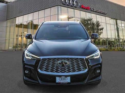 Used 2022 INFINITI QX55 Luxe w/ Cargo Package image 6