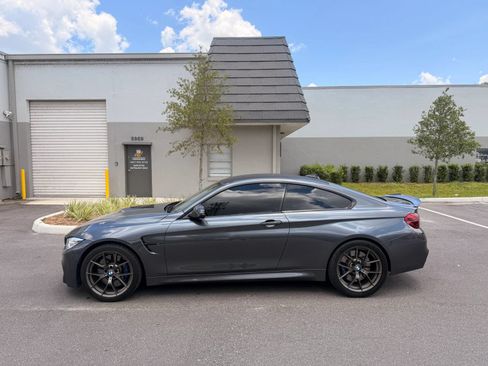 Used 2015 BMW M4 Coupe RWD image 2