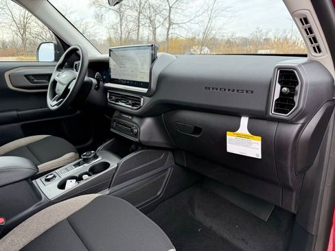 New 2025 Ford Bronco Sport Big Bend image 20