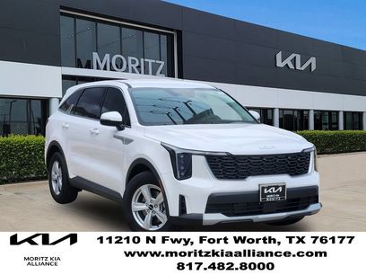 New 2026 Kia Sorento LX