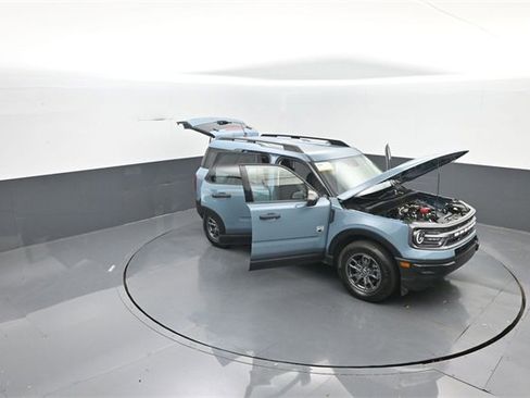 Certified 2022 Ford Bronco Sport Big Bend image 34