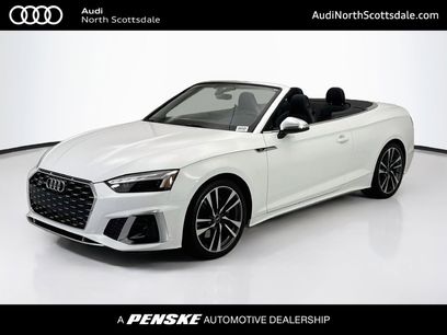 Used 2022 Audi S5 Premium w/ Convenience Package