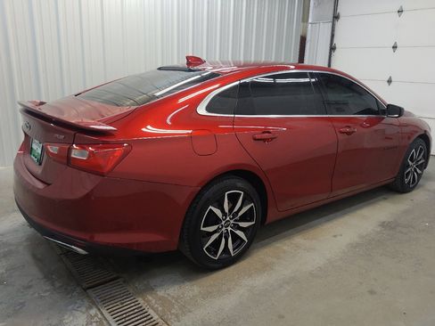 Used 2022 Chevrolet Malibu RS FWD image 10