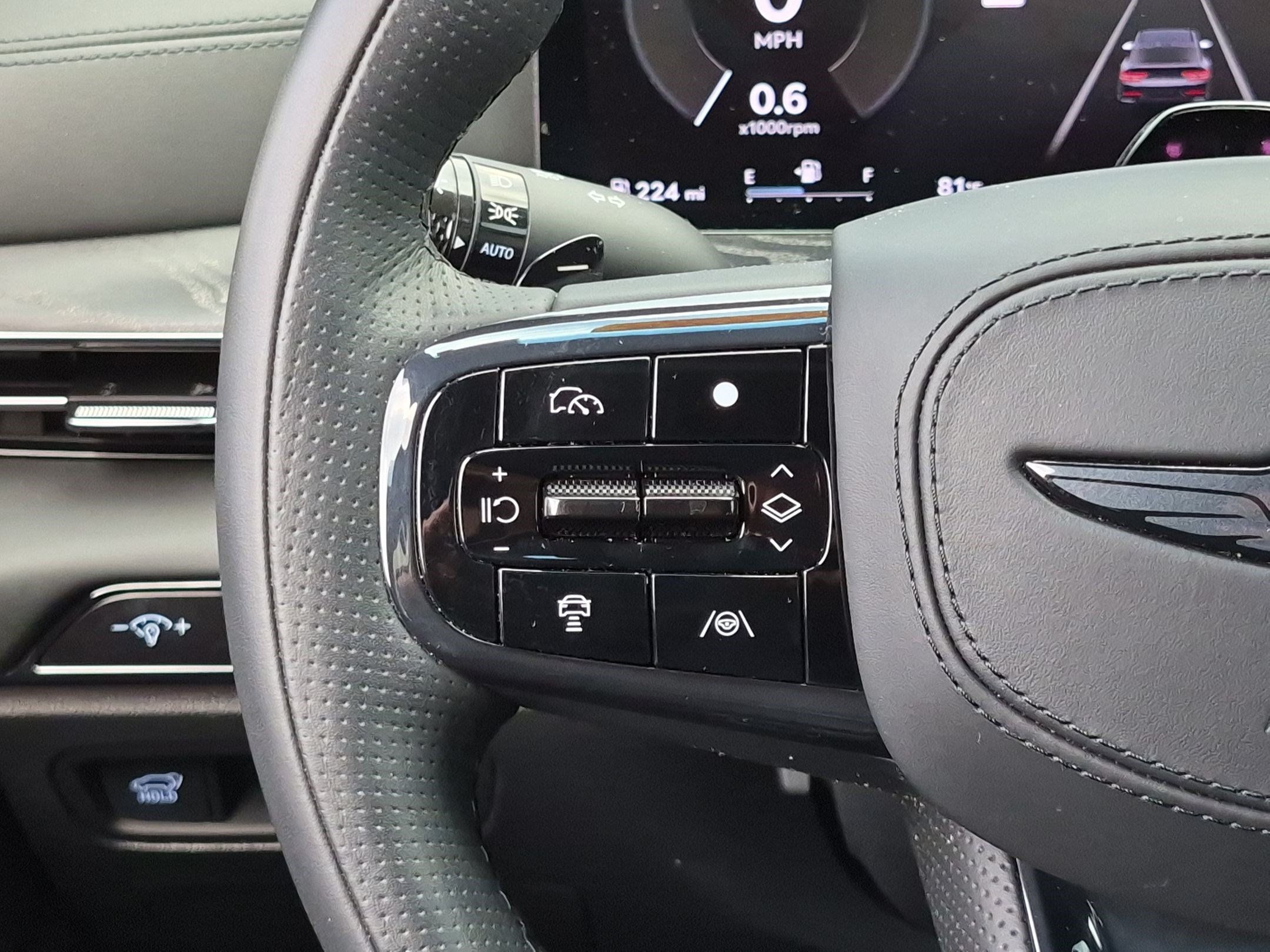 Used 2026 Genesis GV80 3.5T Prestige AWD/4WD image 14