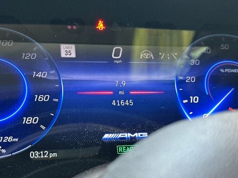 Certified 2023 Mercedes-Benz EQS AMG 4MATIC image 18