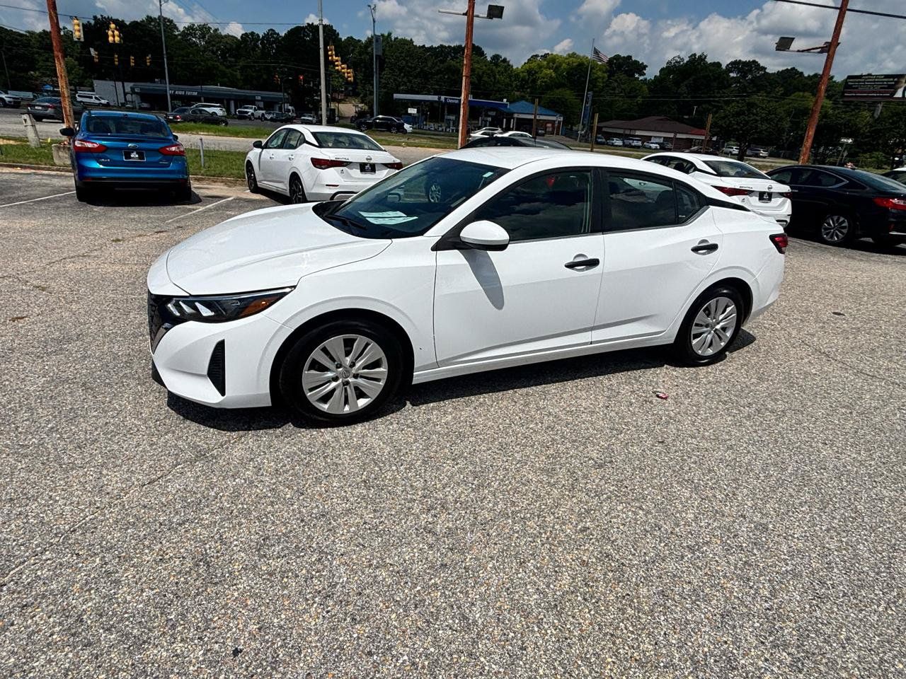 Used 2024 Nissan Sentra S FWD image 15