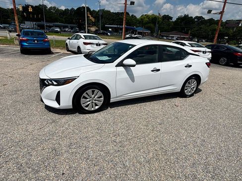 Used 2024 Nissan Sentra S FWD image 15