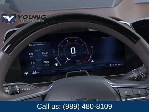 New 2026 Chevrolet Tahoe High Country AWD/4WD image 18