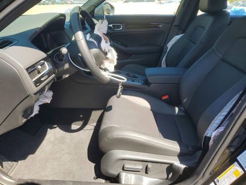 Used 2026 Honda Civic FWD Hybrid Sedan image 6