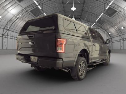 Used 2016 Ford F150 XLT w/ Equipment Group 302A Luxury