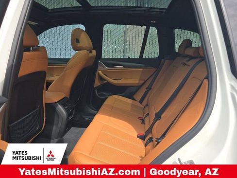 Used 2023 BMW X3 M40i image 10