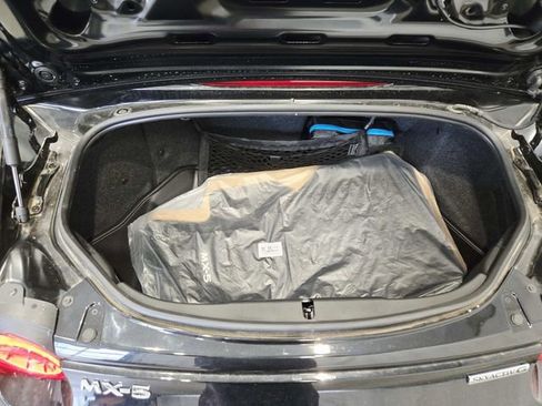 Certified 2024 MAZDA MX-5 Miata Grand Touring w/ Weather Package image 14