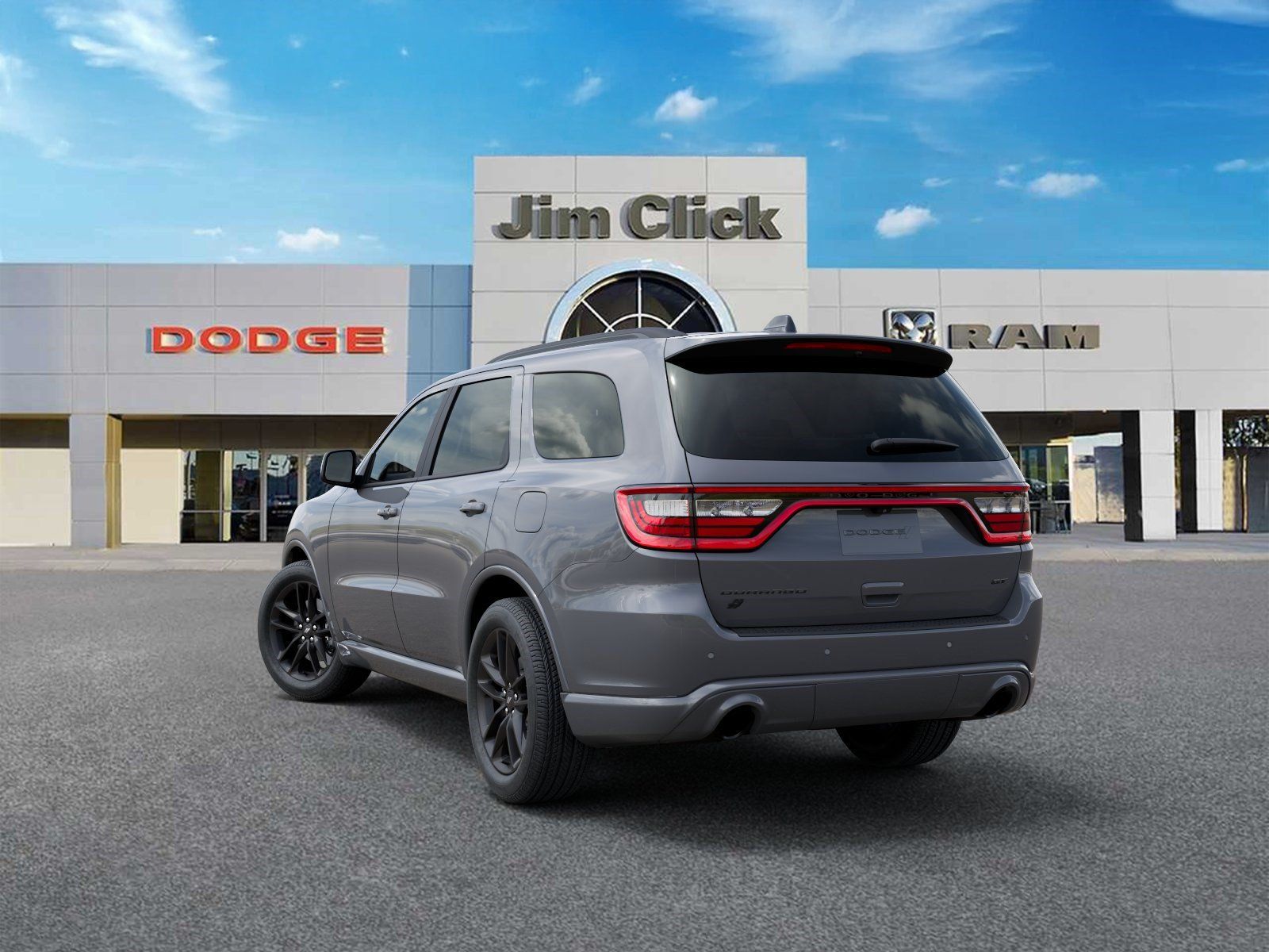 New 2026 Dodge Durango GT w/ Blacktop Package AWD/4WD image 3