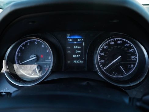 Used 2021 Toyota Camry SE FWD image 25