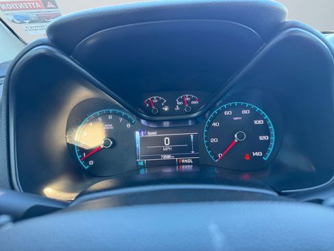 Used 2017 Chevrolet Colorado LT w/ LT Convenience Package image 12