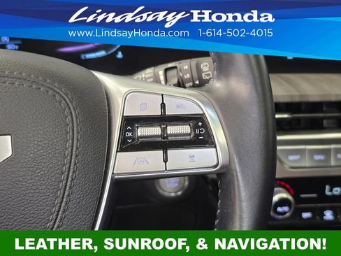 Used 2023 Kia Telluride EX w/ EX Captain's Chair Package FWD image 15