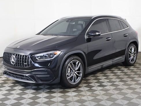 Used 2023 Mercedes-Benz GLA 35 AMG 4MATIC image 6