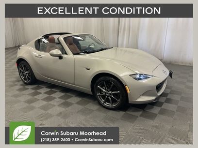 Used 2023 MAZDA MX-5 Miata Grand Touring