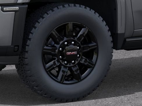 New 2026 GMC Sierra 2500 AT4 w/ AT4 Premium Plus Package AWD/4WD image 35
