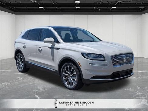 Certified 2022 Lincoln Nautilus Reserve AWD/4WD image 7