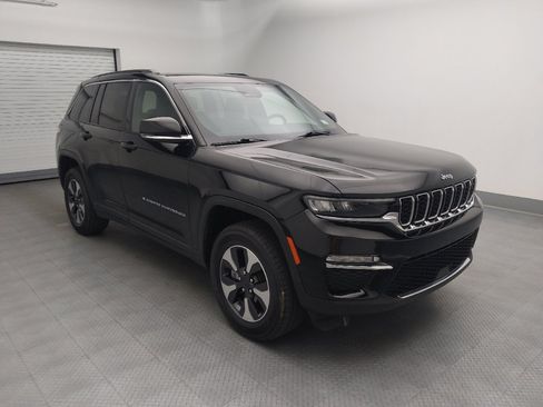 Used 2024 Jeep Grand Cherokee Limited 4xe AWD/4WD image 13