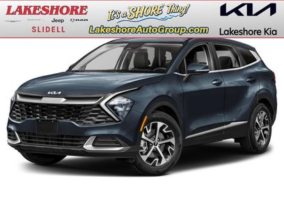 Certified 2023 Kia Sportage EX