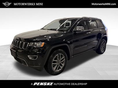 Used 2022 Jeep Grand Cherokee Limited w/ Trailer Tow Group IV