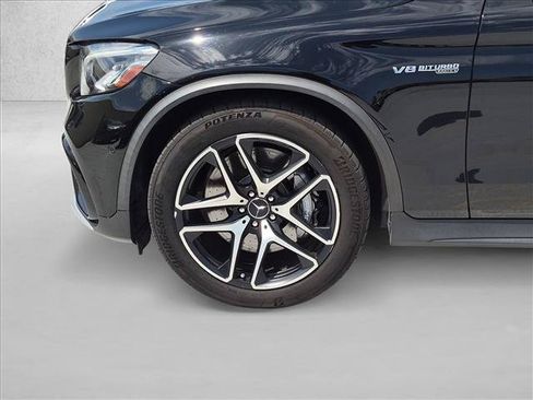 Used 2018 Mercedes-Benz GLC 63 AMG 4MATIC Coupe image 14
