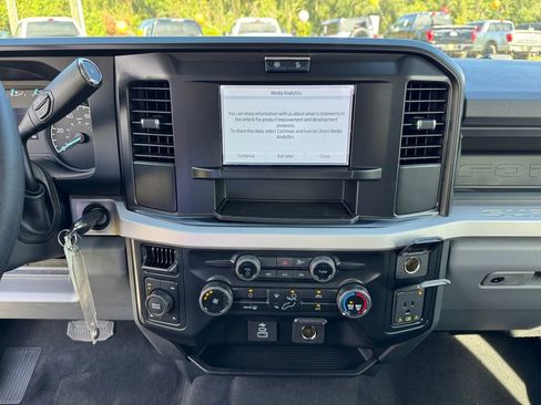 New 2026 Ford F350 XL w/ STX Appearance Package image 32