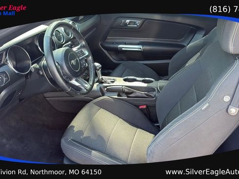 Used 2016 Ford Mustang Coupe w/ Equipment Group 051A RWD image 10