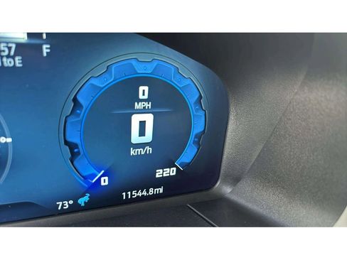 Used 2025 Ford Bronco Sport Big Bend w/ Convenience Package AWD/4WD image 15