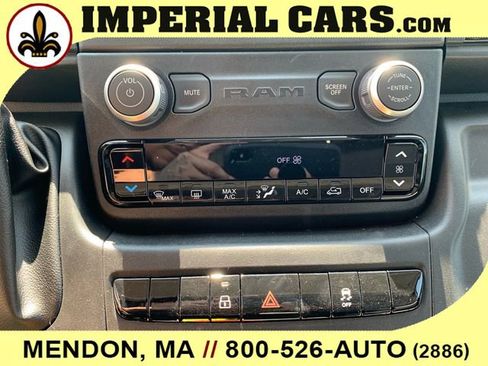 New 2025 RAM ProMaster 2500 image 22