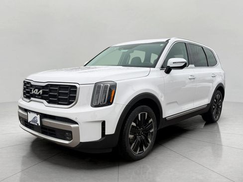 Used 2024 Kia Telluride SX Prestige image 6