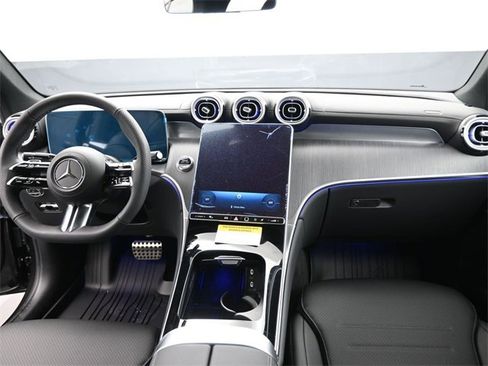 New 2026 Mercedes-Benz GLC 300 4MATIC image 27