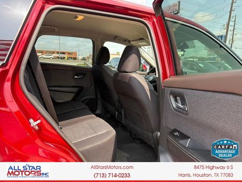 Used 2021 Nissan Rogue SV FWD image 13