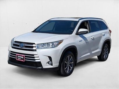 Used 2018 Toyota Highlander XLE