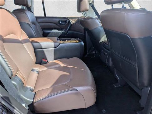 Used 2023 INFINITI QX80 Premium Select w/ Cargo Package image 24