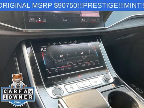 Used 2023 Audi Q8 Prestige AWD/4WD image 32