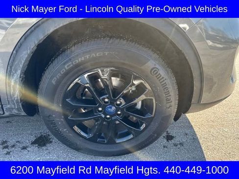 Certified 2022 Ford Escape SE w/ Convenience Package image 14