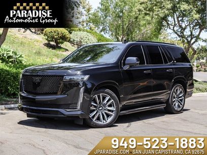Used 2022 Cadillac Escalade Sport w/ Touring Package
