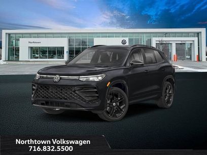 New 2026 Volkswagen Tiguan SE R-Line