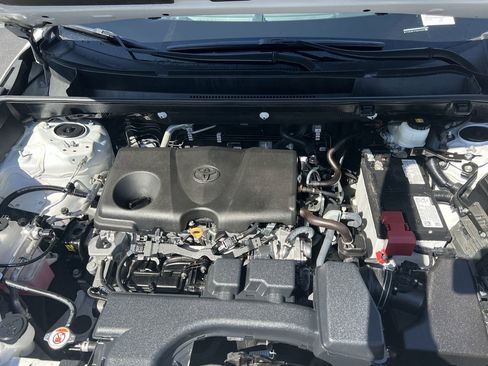 Used 2024 Toyota RAV4 LE FWD image 35