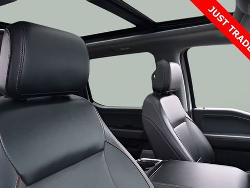 Used 2023 Ford F150 Lariat w/ Equipment Group 502A High image 17