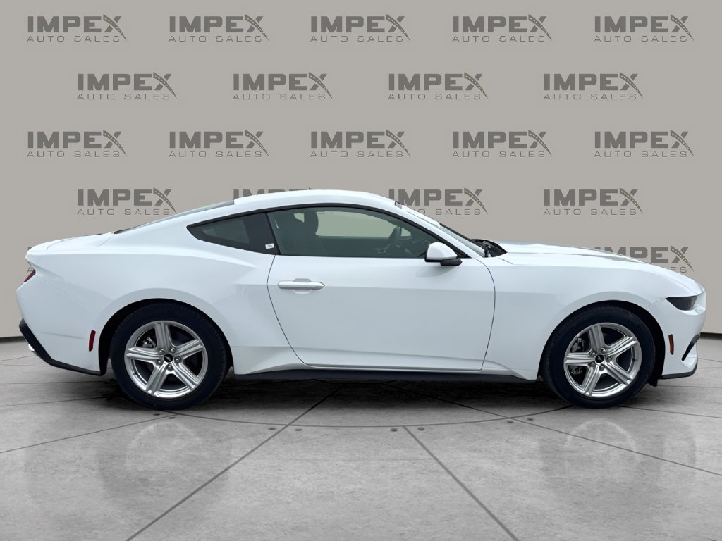 Used 2026 Ford Mustang Coupe RWD image 6