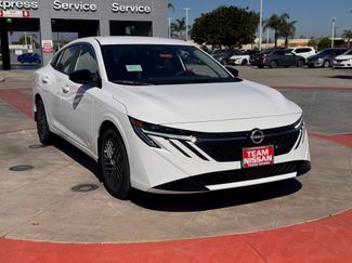 New 2026 Nissan Sentra SV video 2