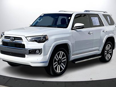 Used 2022 Toyota 4Runner Limited