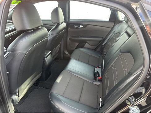 Certified 2023 Kia Forte GT-Line w/ GT-Line Technology Package image 16