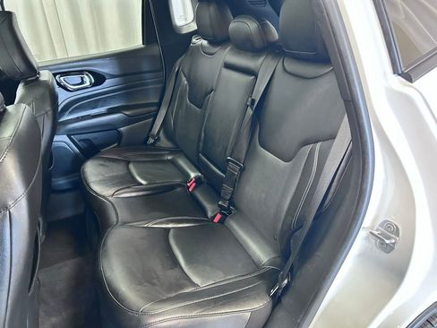 Used 2022 Jeep Compass High Altitude image 21