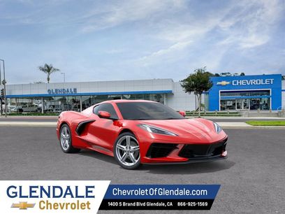 New 2026 Chevrolet Corvette Stingray Coupe w/ 1LT