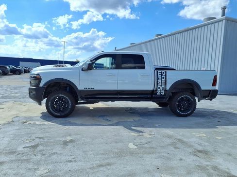 New 2025 RAM 2500 Power Wagon image 19